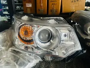 44 S J Styel Head Lamp