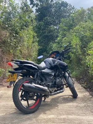 TVS Apache RTR 180 2011