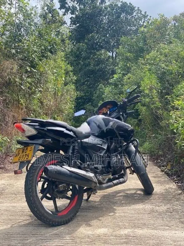 TVS Apache RTR 180 2011