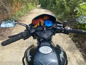 TVS Apache RTR 180 2011