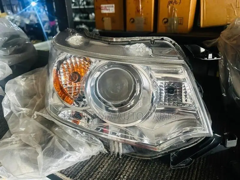 44 S J Styel Head Lamp