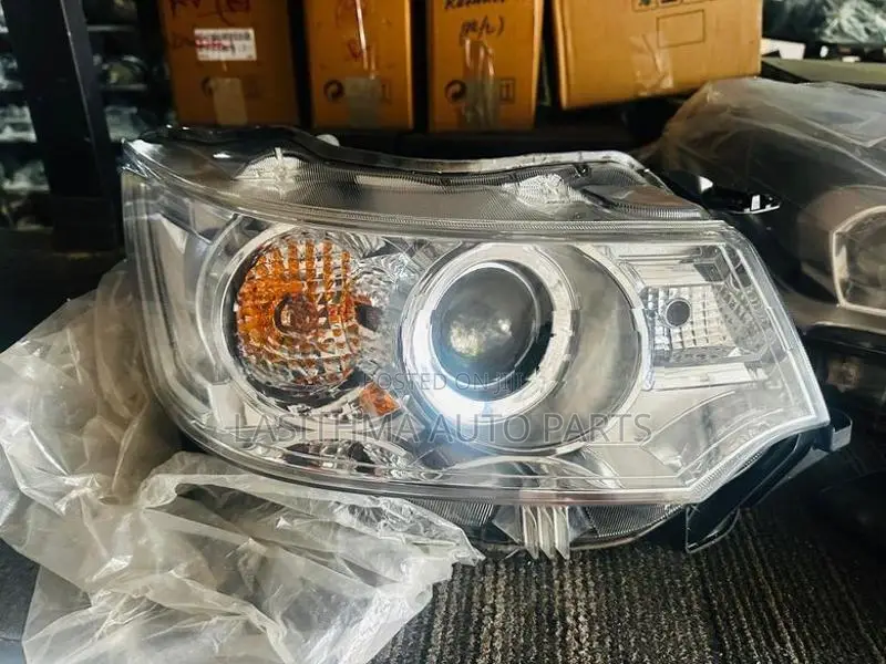 44 S J Styel Head Lamp