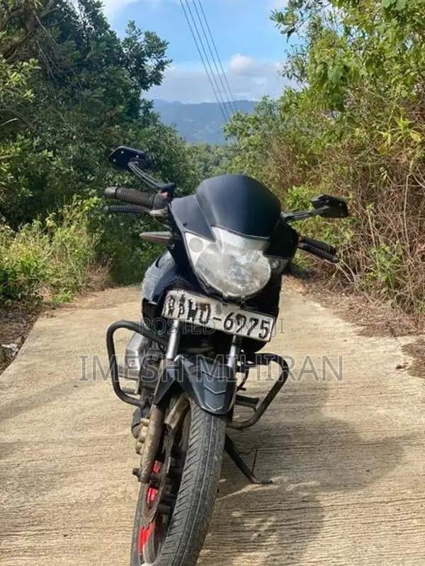 TVS Apache RTR 180 2011