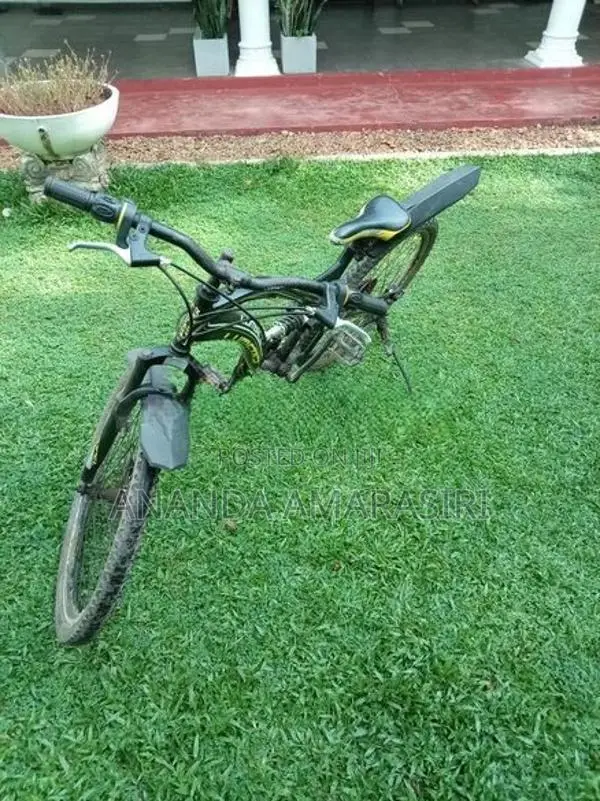 Lumstar වර්ගයේ Bicycle එකක් විකිණීමට ඇත