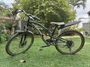 Lumstar වර්ගයේ Bicycle එකක් විකිණීමට ඇත
