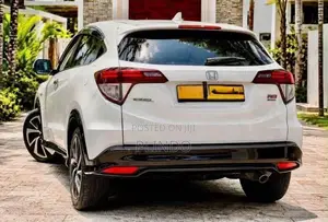 Honda Vezel RS 2017