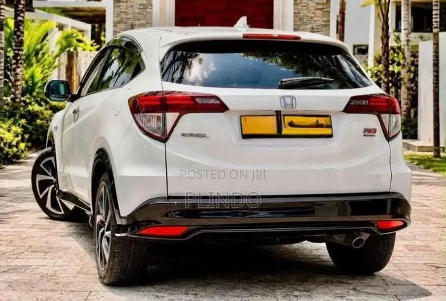 Honda Vezel RS 2017