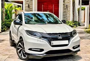 Honda Vezel RS 2017