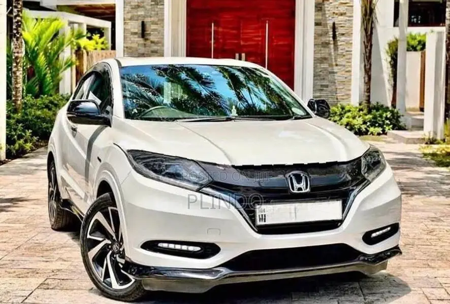 Honda Vezel RS 2017