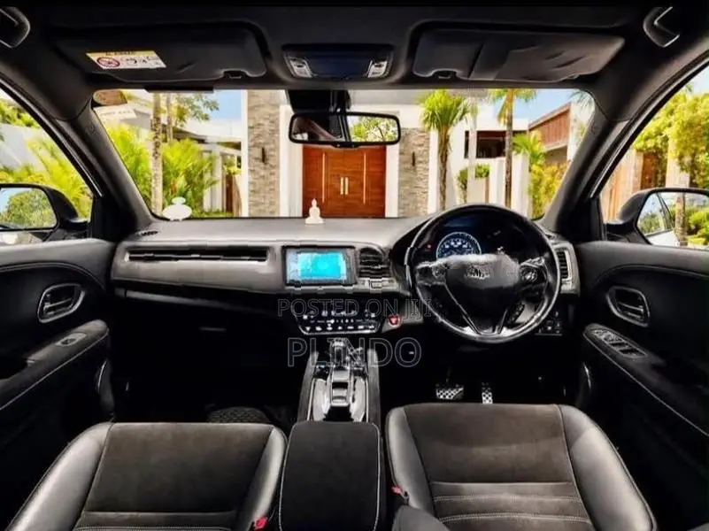 Honda Vezel RS 2017