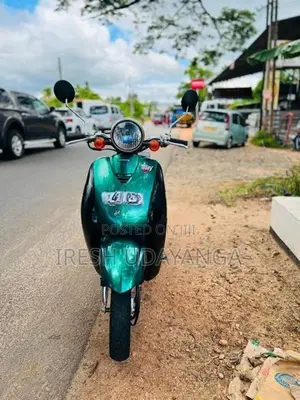 Honda Today 2021