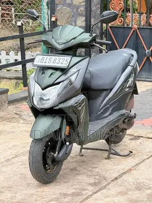 Honda Dio 2020