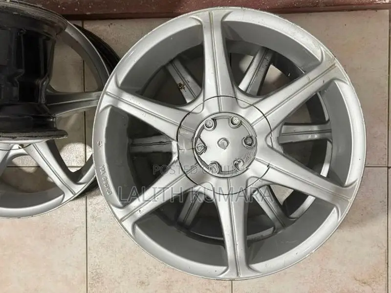 15 Inch 5 Stud Used Alloy Wheels