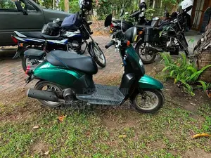 Honda Today 2021