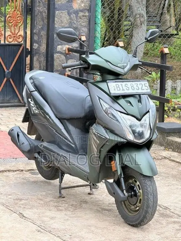 Honda Dio 2020