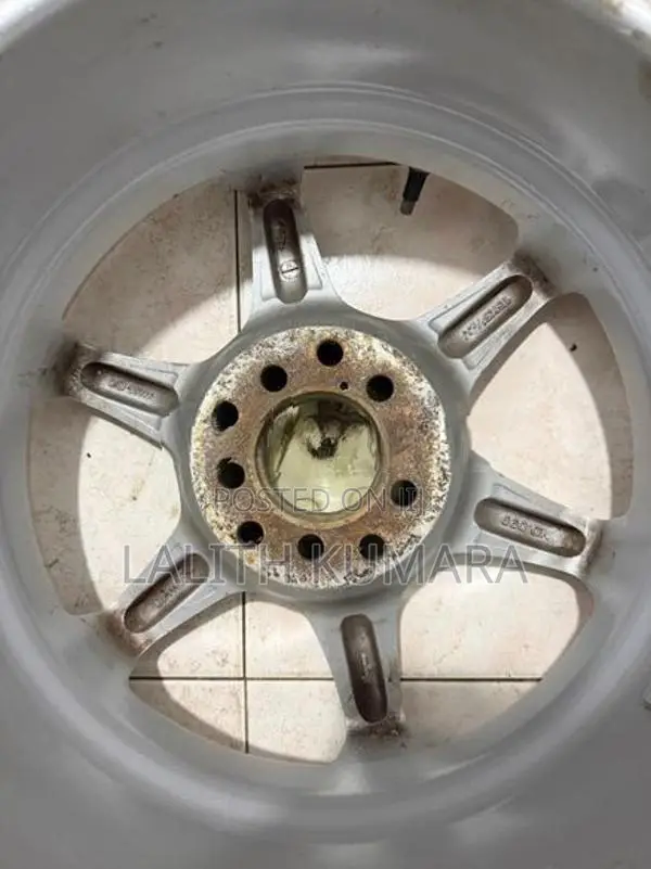 15 Inch 5 Stud Used Alloy Wheels