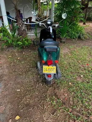 Honda Today 2021