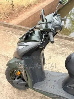 Honda Dio 2020