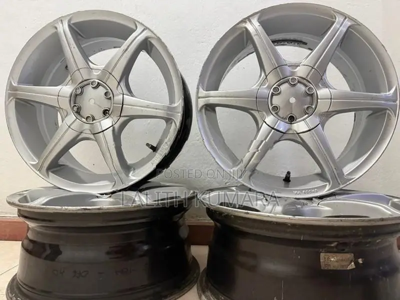15 Inch 5 Stud Used Alloy Wheels