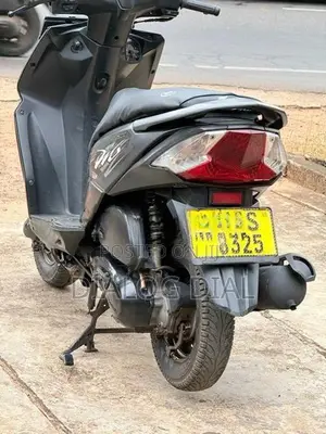 Honda Dio 2020