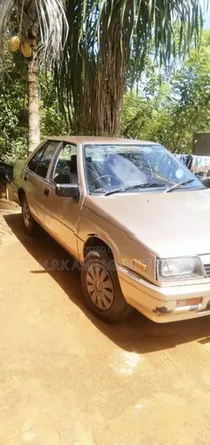 Mitsubishi Mirage 1985