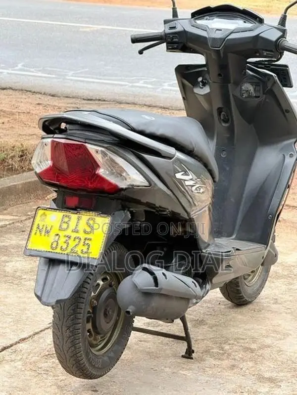 Honda Dio 2020