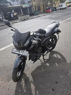 TVS Apache 2018