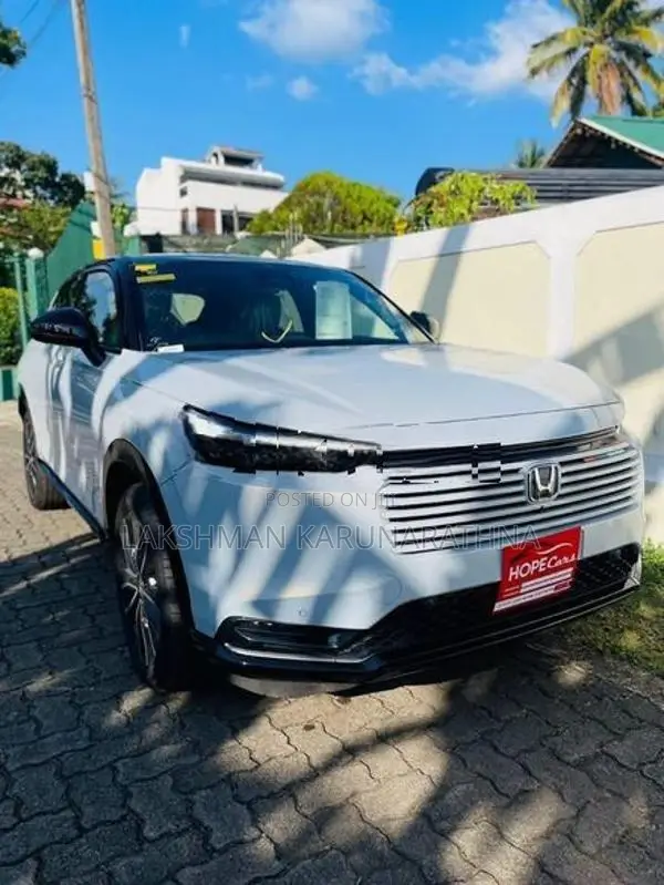 Honda Vezel Z play 2026