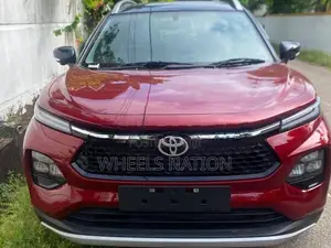 Toyota Taisor 2026 V AT NEO