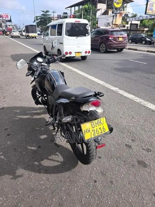 TVS Apache 2018