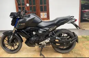 Yamaha FZS V3 2018
