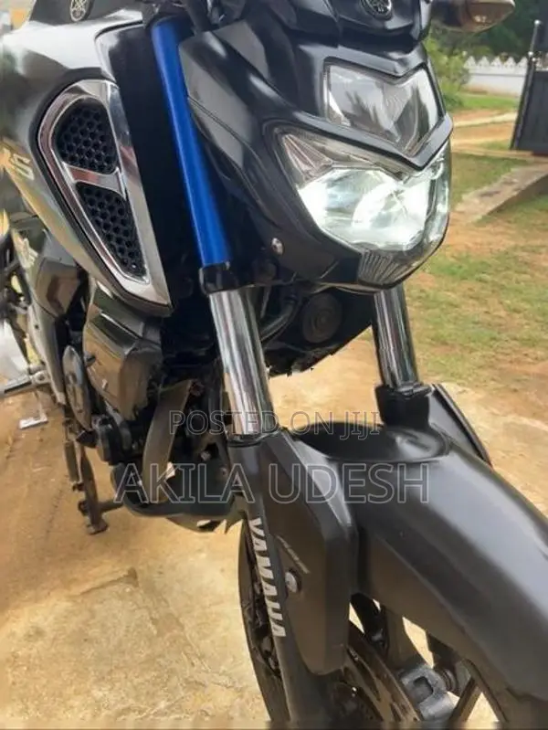 Yamaha FZS V3 2018