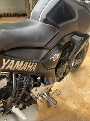 Yamaha FZS V3 2018