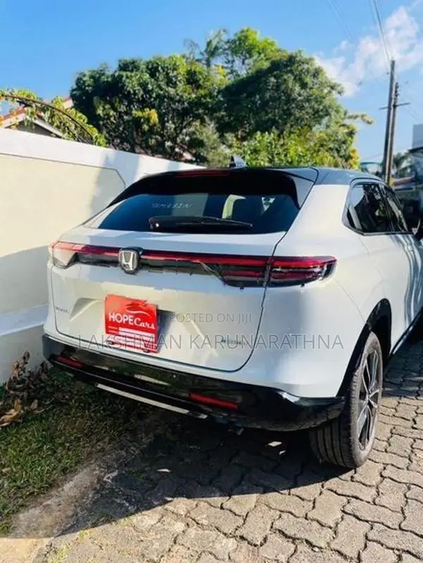Honda Vezel Z play 2026
