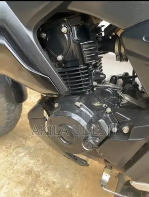 Yamaha FZS V3 2018