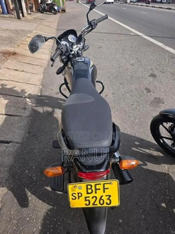 Bajaj Platina 100 2017