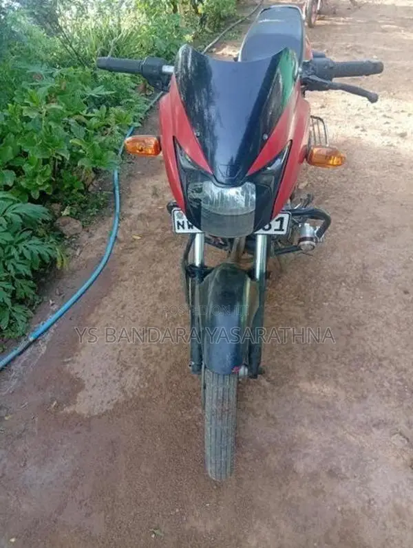 Bajaj Pulsar 150 2004