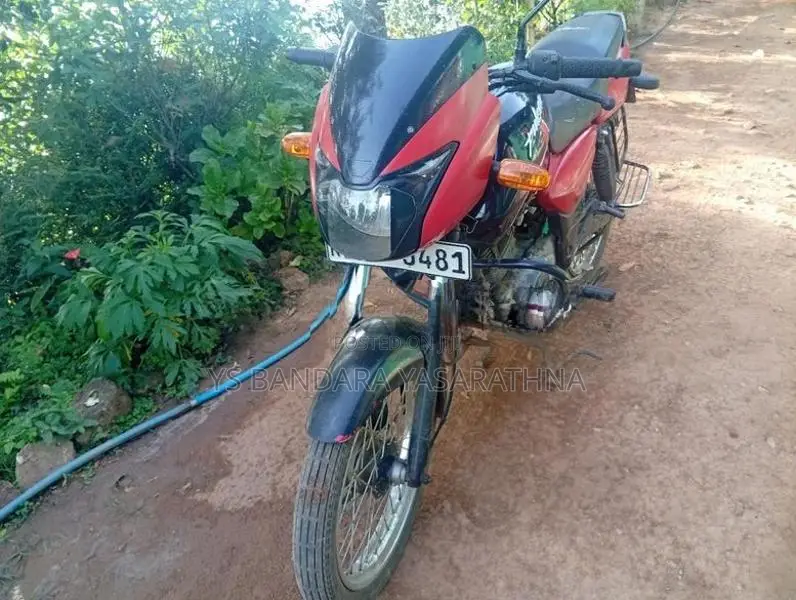 Bajaj Pulsar 150 2004