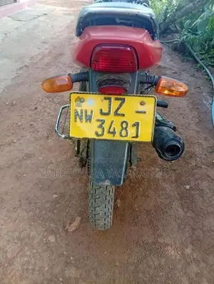 Bajaj Pulsar 150 2004
