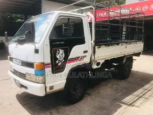 Isuzu 250 ELF 1980