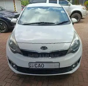 Kia Rio 2015