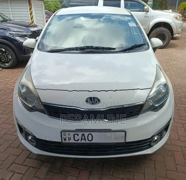 Kia Rio 2015