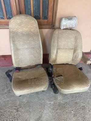 Rosa Bus Seats