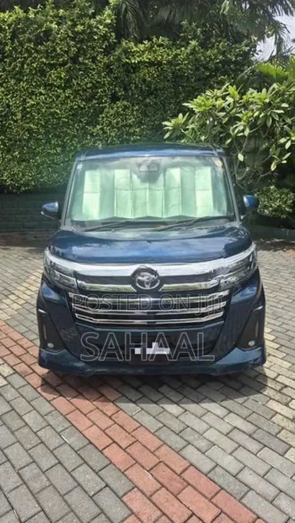 Toyota Roomy GT 2023