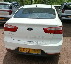 Kia Rio 2015