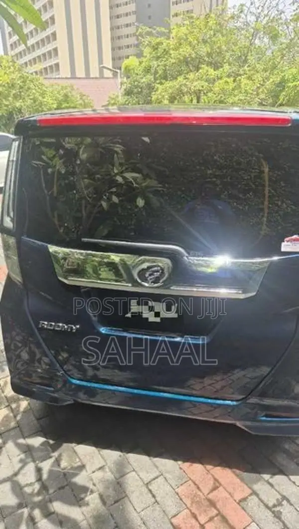 Toyota Roomy GT 2023