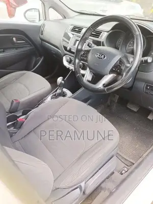 Kia Rio 2015