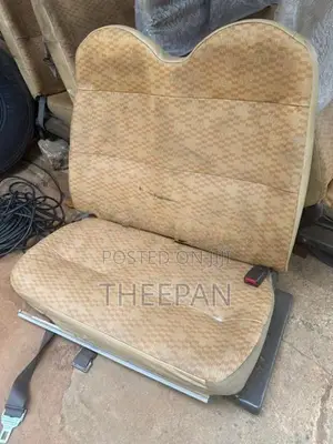 Rosa Bus Seats