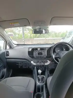 Kia Rio 2015