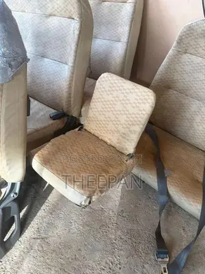 Rosa Bus Seats